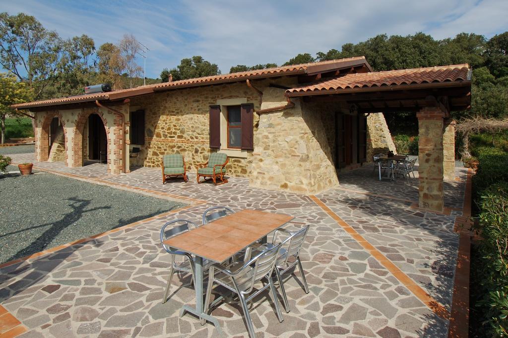 Agriturismo Val Di Nappo Castiglione della Pescaia Room photo